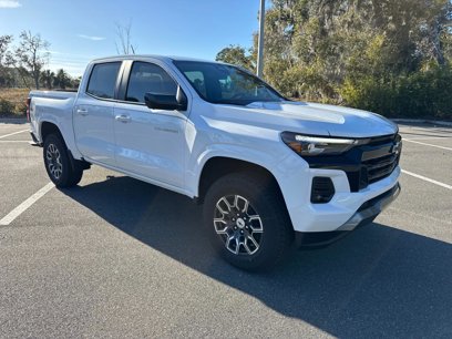 New 2025 Chevrolet Colorado Z71 w/ Technology Package