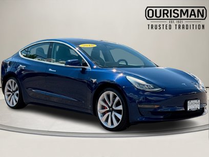 Used 2018 Tesla Model 3 Performance