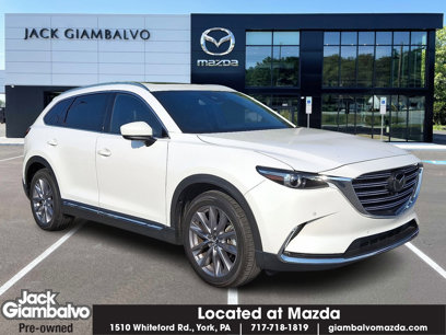 Certified 2023 MAZDA CX-9 Grand Touring