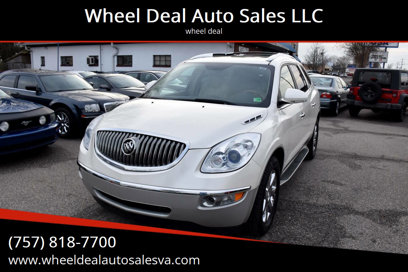 Used 2009 Buick Enclave CXL
