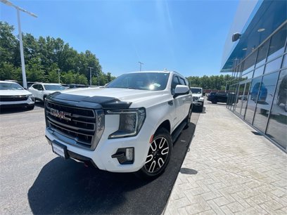 Used 2021 GMC Yukon AT4