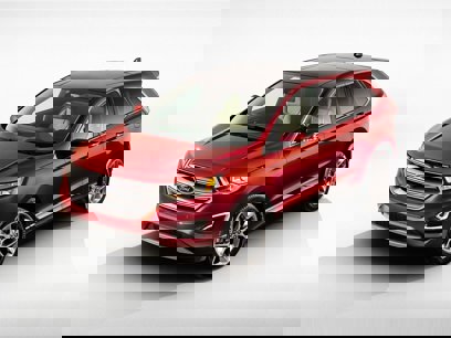 Used 2017 Ford Edge SEL w/ Equipment Group 201A