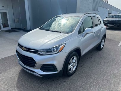 Used 2019 Chevrolet Trax LT w/ Driver Confidence Package
