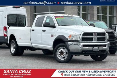 Used 2012 RAM 5500 4x4 Crew Cab w/ Ambulance Prep Group