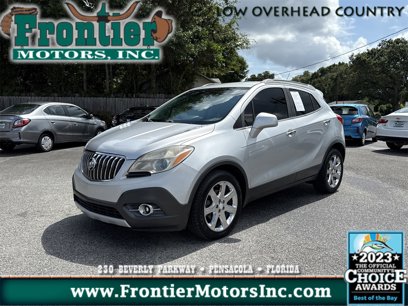 Used 2013 Buick Encore Leather