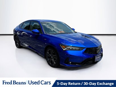 Used 2023 Acura Integra A-Spec