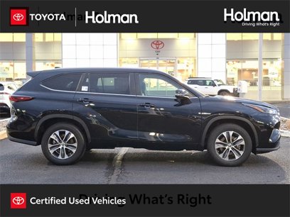 Certified 2024 Toyota Highlander XLE