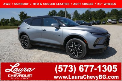 New 2025 Chevrolet Blazer RS w/ Driver Confidence II Package
