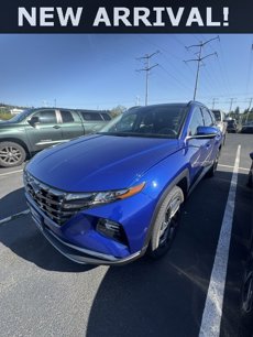 Certified 2022 Hyundai Tucson Limited
