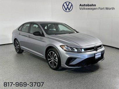 New 2025 Volkswagen Jetta Sport
