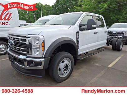 New 2024 Ford F550 4x4 Crew Cab Super Duty