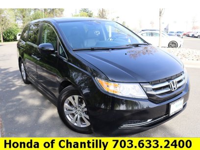 Used 2014 Honda Odyssey EX-L