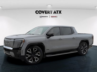 New 2024 GMC Sierra EV Denali
