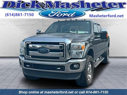Used 2015 Ford F350 Lariat