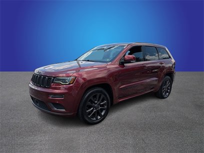 Used 2018 Jeep Grand Cherokee High Altitude