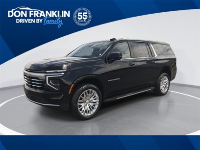 New 2025 Chevrolet Suburban LT w/ Comfort Package