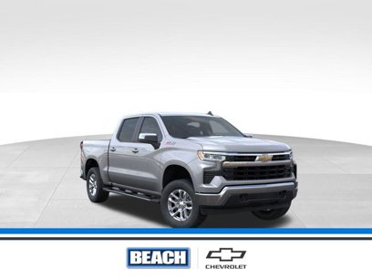 New 2026 Chevrolet Silverado 1500 LT