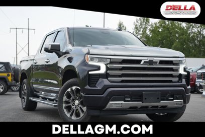 Used 2023 Chevrolet Silverado 1500 High Country