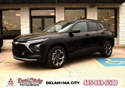 Used 2025 Chevrolet Trax LT w/ Driver Confidence Package