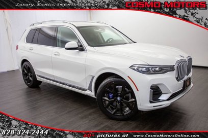 Used 2019 BMW X7 xDrive40i
