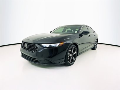 Used 2024 Honda Accord Sport