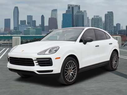 Used 2023 Porsche Cayenne Coupe