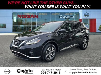 Certified 2024 Nissan Murano SV