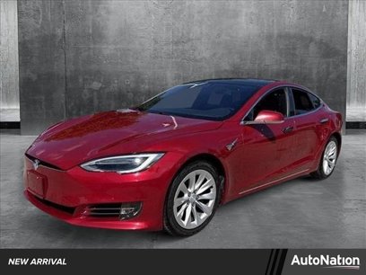 Used 2017 Tesla Model S 75