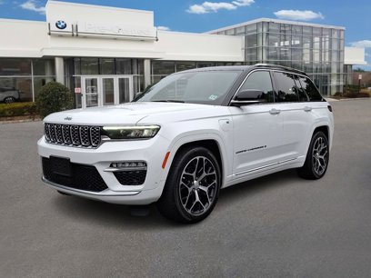 Used 2023 Jeep Grand Cherokee Summit