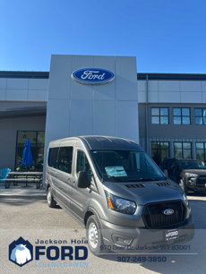 New 2025 Ford Transit 350 XL