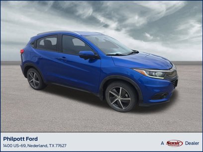 Used 2022 Honda HR-V EX
