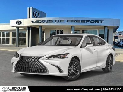 New 2024 Lexus ES 300h w/ Premium Package