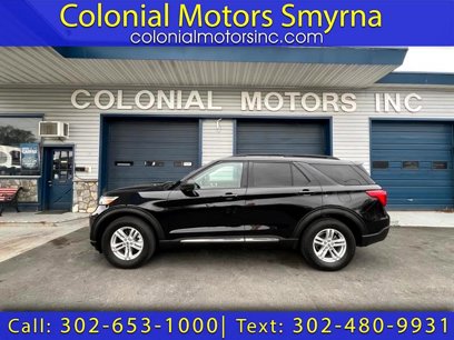 Used 2021 Ford Explorer XLT w/ Equipment Group 202A