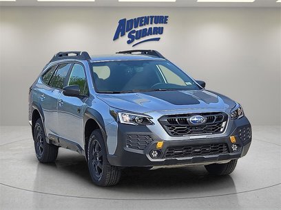 New 2025 Subaru Outback Wilderness