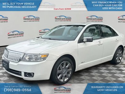 Used 2008 Lincoln MKZ AWD