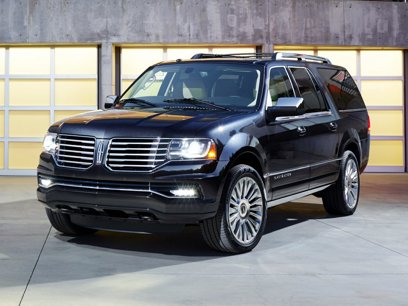 Used 2016 Lincoln Navigator L Select