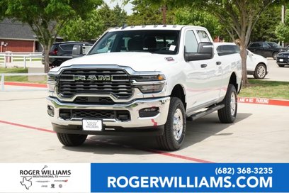 New 2025 RAM 2500 Tradesman