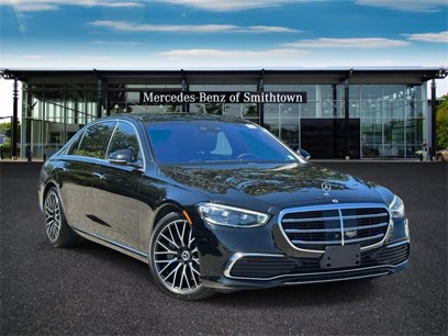 Used 2022 Mercedes-Benz S 500 4MATIC