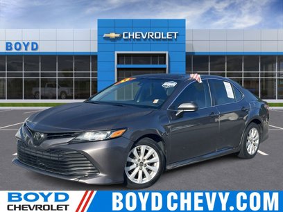Used 2019 Toyota Camry LE