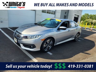 Used 2017 Honda Civic EX-L