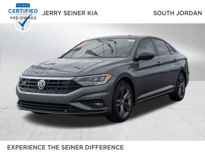Used 2020 Volkswagen Jetta R-Line w/ R-Line Cold Weather Package