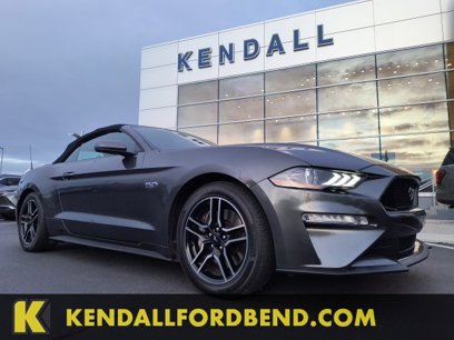 Used 2020 Ford Mustang GT Premium