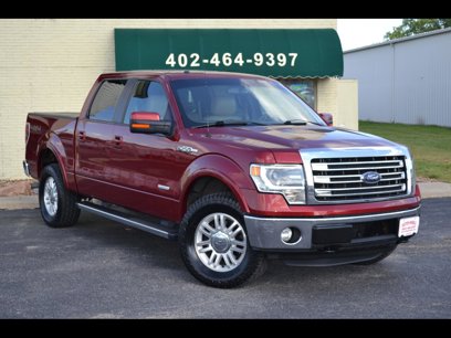 Used 2013 Ford F150 Lariat w/ Luxury Equipment Group
