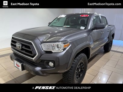 Certified 2022 Toyota Tacoma SR5