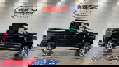 New 2025 Ford F350 Lariat