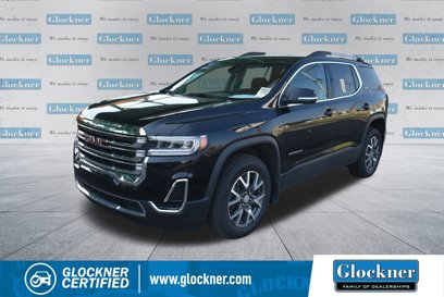 Used 2023 GMC Acadia SLE w/ Driver Convenience Package
