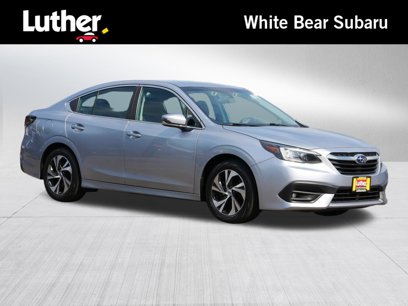 Certified 2022 Subaru Legacy Premium