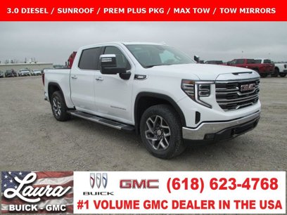 New 2025 GMC Sierra 1500 SLT w/ SLT Premium Plus Package