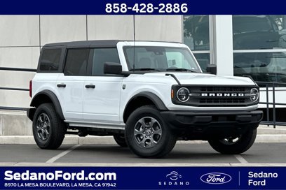 New 2025 Ford Bronco Big Bend