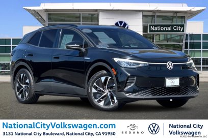 Certified 2021 Volkswagen ID.4 Pro w/ ID.4 Protection Package